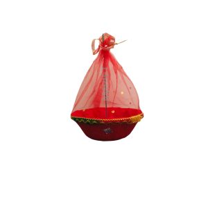 Sier baskita 23 cm # 2586